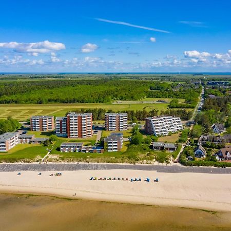 Langeness Whg 21 Suedblick Apartment Wyk auf Föhr Exterior foto