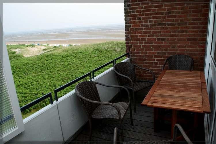 Langeness Whg 21 Suedblick Apartment Wyk auf Föhr Exterior foto